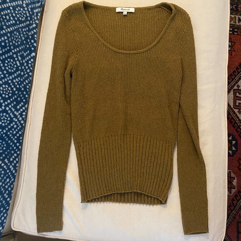 Brand new Madewell sweater top